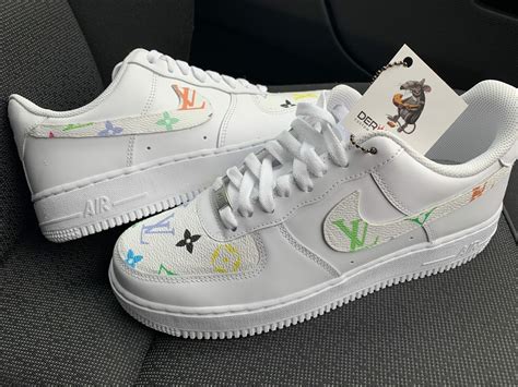 off white louis vuitton af1|lv air force 1 price.